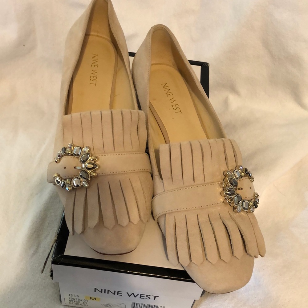 EUC NINE WEST WADLEY